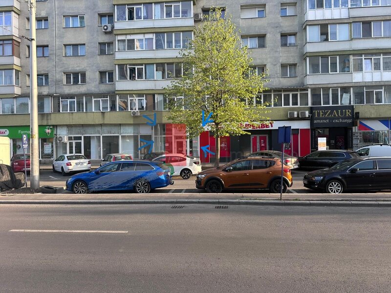 Pantelimon Spatiu comercial de inchiriat in zona Pantelimon